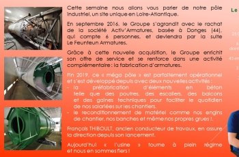 Le Feunteun Armatures